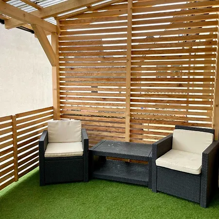 Max Haus 2 Apartman *