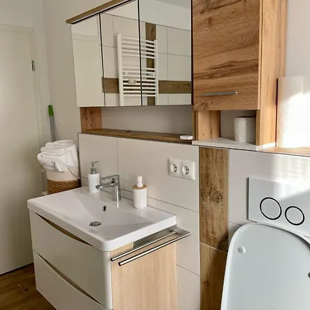 Апартаменты Max Haus 2 Карлштадт